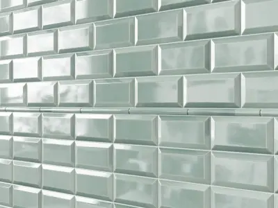 Cifre ceramica chic Wall tiles 3D model