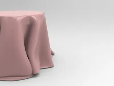 Dey Table 3D model