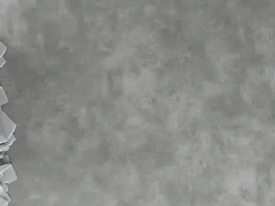 Self-leveling floor v9 3D model