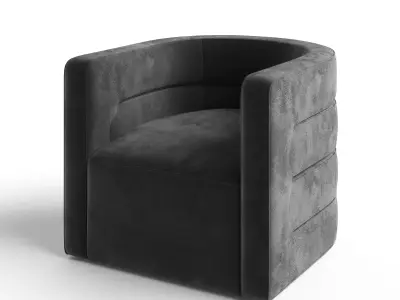 Rattan 3D model
