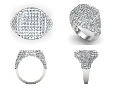Ring ri236 3D print model