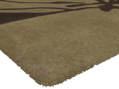 Rug Set 2247 3D model