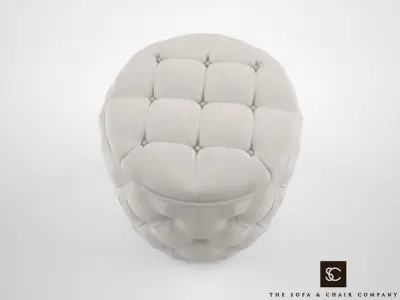 The Sofa and Chair Co Allegri Cube 01 3D model