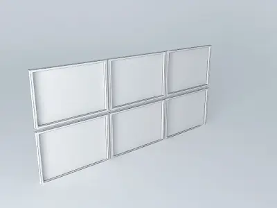 France 01 Free 3D model