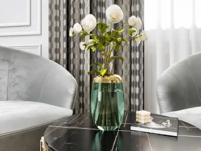 interior 003 3D model