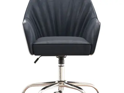 Pertid Office Chair 3D model