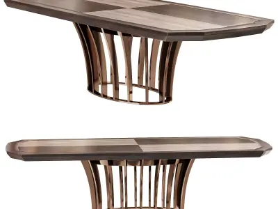 ALCHEMY table by Giorgiocollection 3D model purchase