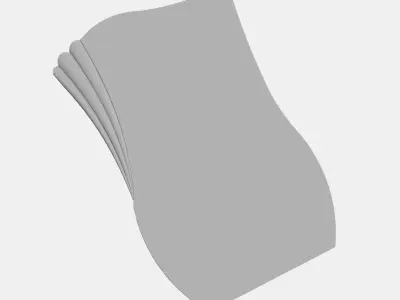 model nr 67 3D model