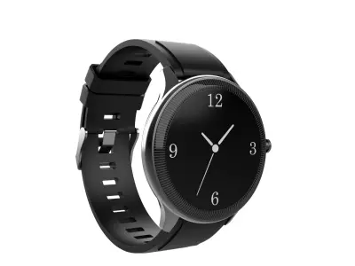 Smart Watch 3D model