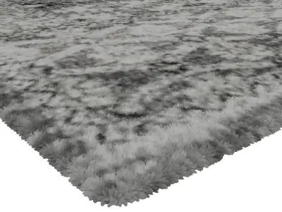 Rug Set 539 3D model