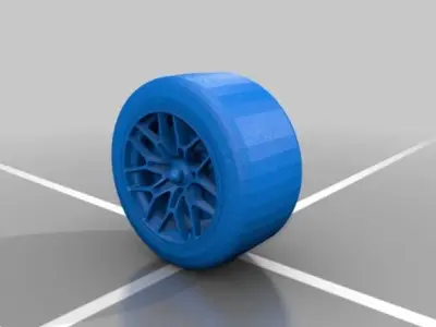 Ferrari 488 3D model