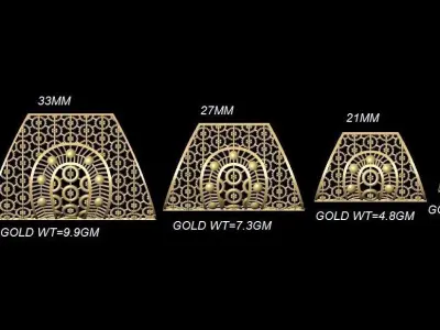 12615 3D print model