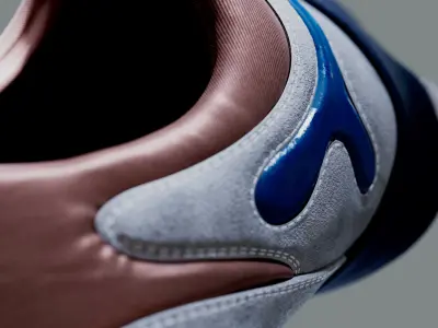 Oakley X Brain Dead Team Flesh Ice  3D model