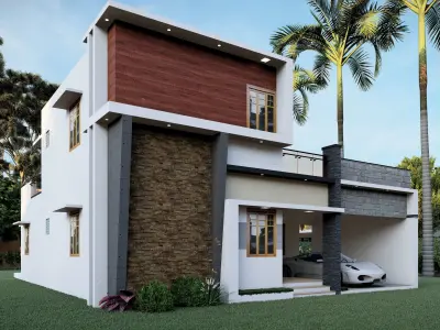 House 33 3D model