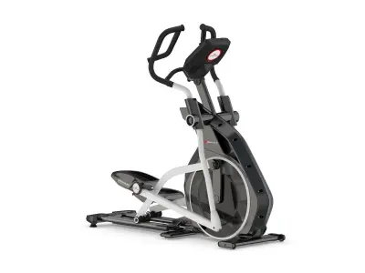 Bowflex BXE326 Elliptical 3D model
