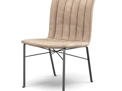 Cantori Artu and Ginevra 3D model