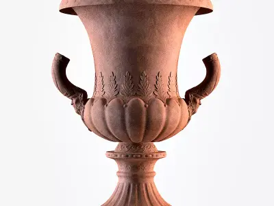 Vase Decorative 3D print model