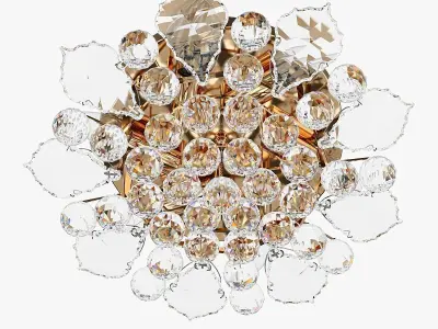 862162 Fiora Osgona Ceiling Lamp 3D model