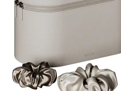 Decorative Beauty Set Nuori 3D model