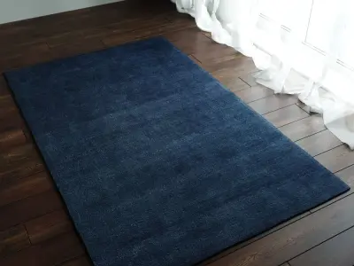 Baxter Rugs Vol 1 3D model