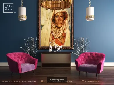 2020 collection three oranges splashing water 3D Model Pack