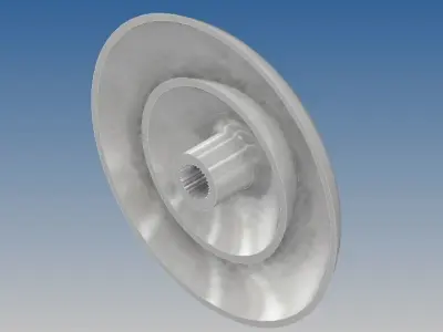 Torque Converter  3D model