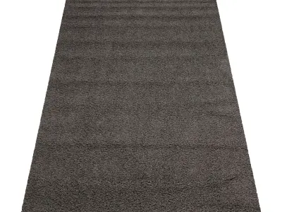 Rug Set 1143 3D model