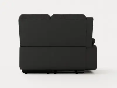 Norbo Left Module Center Module Low-poly 3D model