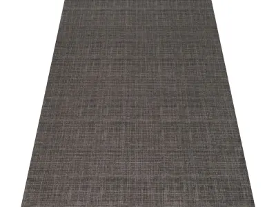 Rug Set 888 3D model