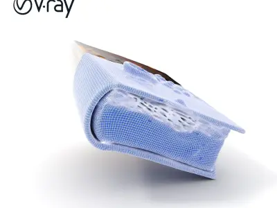 Ancient Spellbook Model Pack Low-poly 3D model