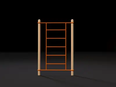 Workout 12 3D model
