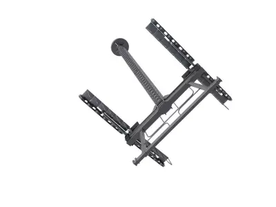 ski lift tower 3D model