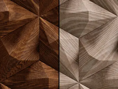 Art Wood 31 - Seamless Texture