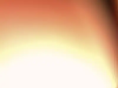 the flash abstract background - orange Low-poly 3D model