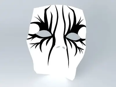 Face Mask Free 3D model