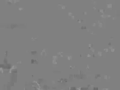 pharaonic city  Low-poly 3D model