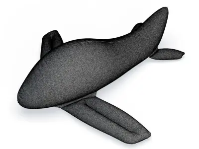 Swimming Pool Toys 3D model