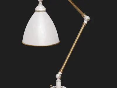 Provence Decoration Set 3D model