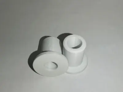Steering shaft bushings Audi 80 B3 80 B4 100 C3 3D print model