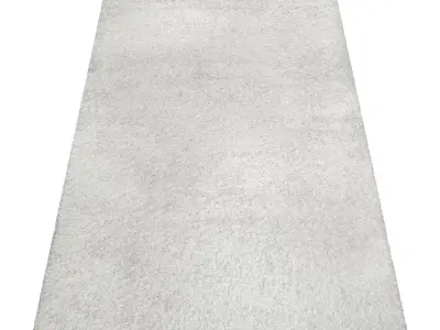 Rug Set 845 3D model