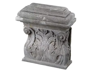 Medieval Relief  3D model