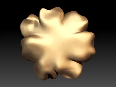ROSE MODEL 3D print model