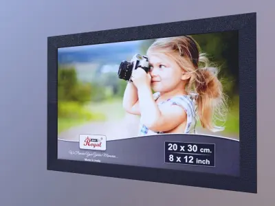 Photo Frame 3D model purchase