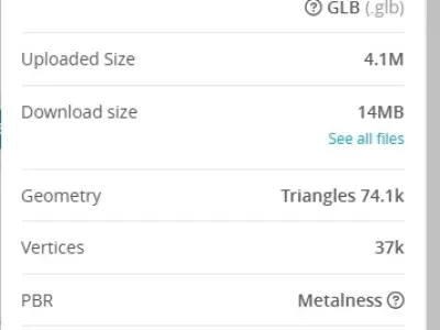 Fans by Tripo Free 3D model