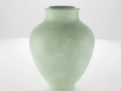 Decorative Vase 3D model