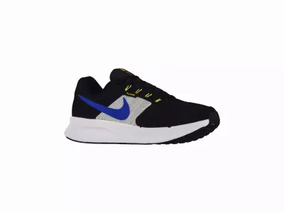 Nike Run Swift Flywire Blue Low-poly 3D model