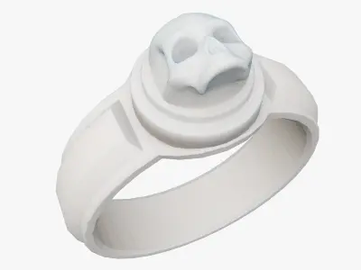 Medieval Gem Low-poly 3D model purchase