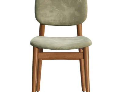 Kelsey Chair 3D model