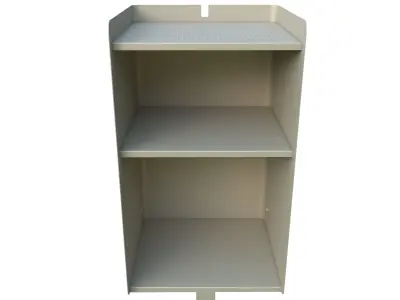 systemtronic BEN 3D model