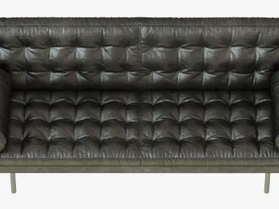 Flexform Magister Sofa 3D model